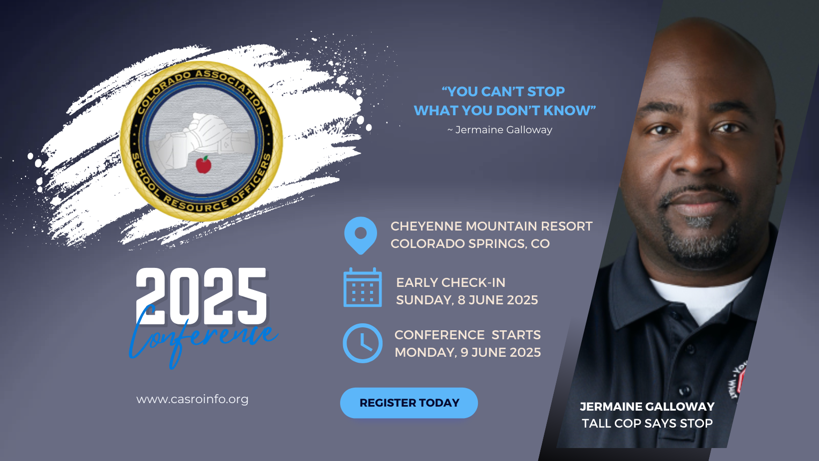 2025 CASRO Conf Announcement