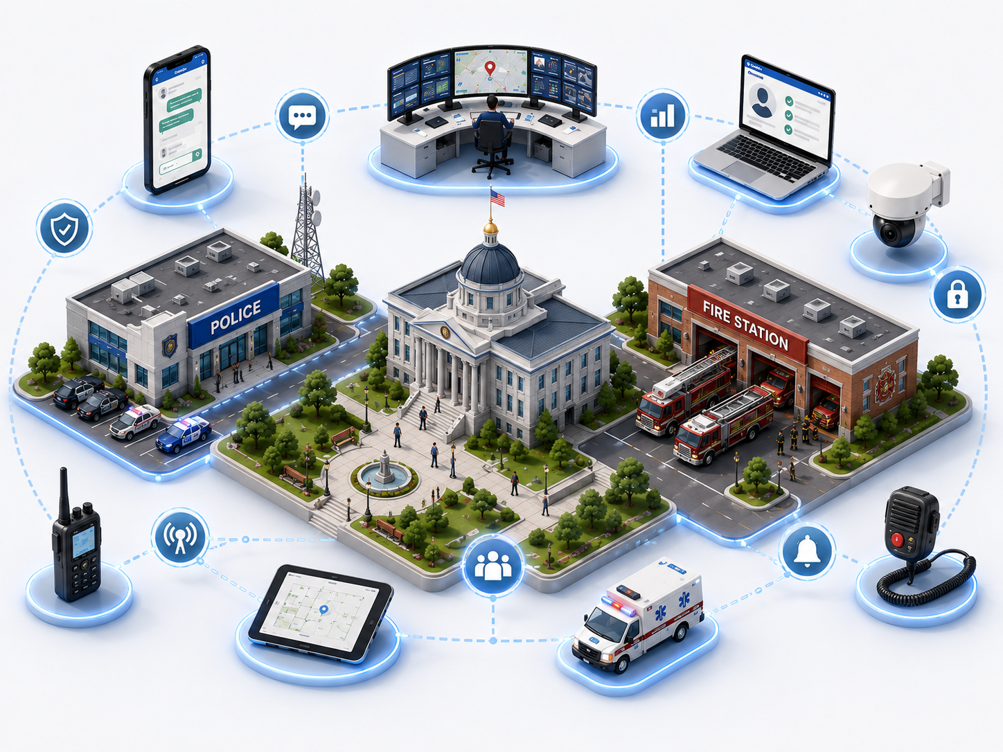 public safety and government