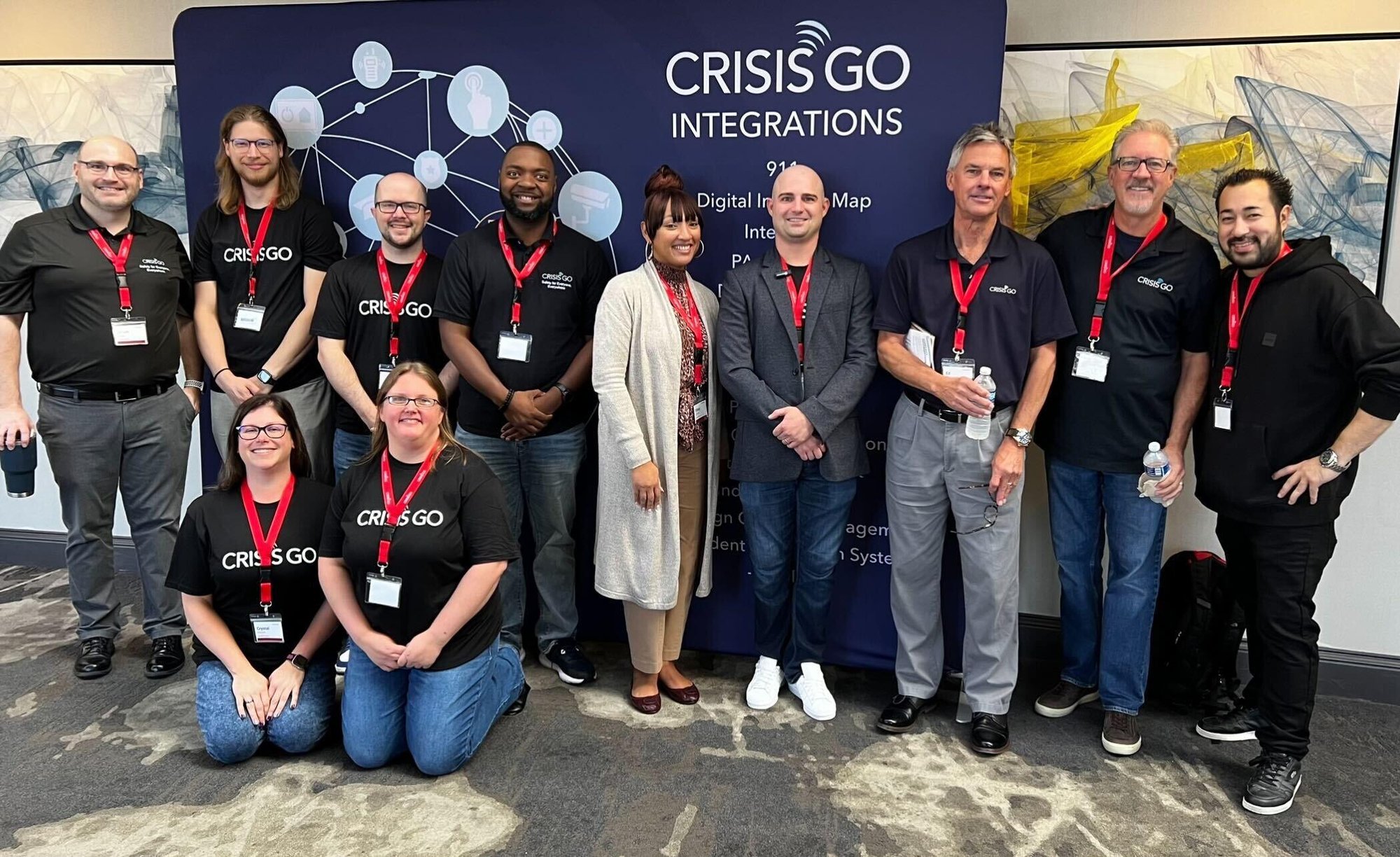 crisisgo team