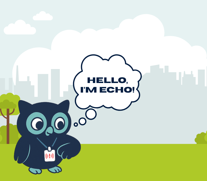 ECHO Hello Business