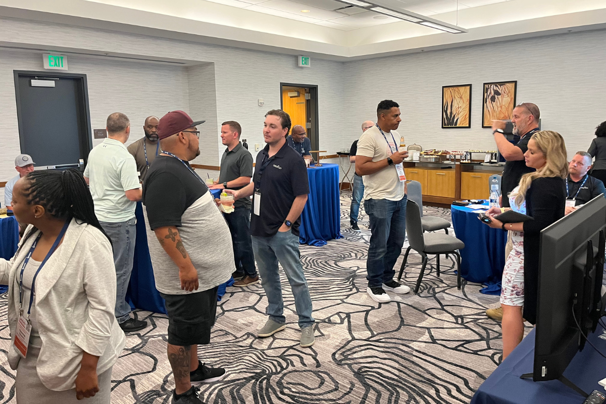 nasro networking event