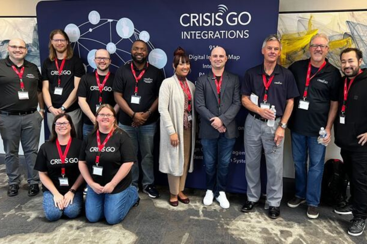 crisisgo user conference group