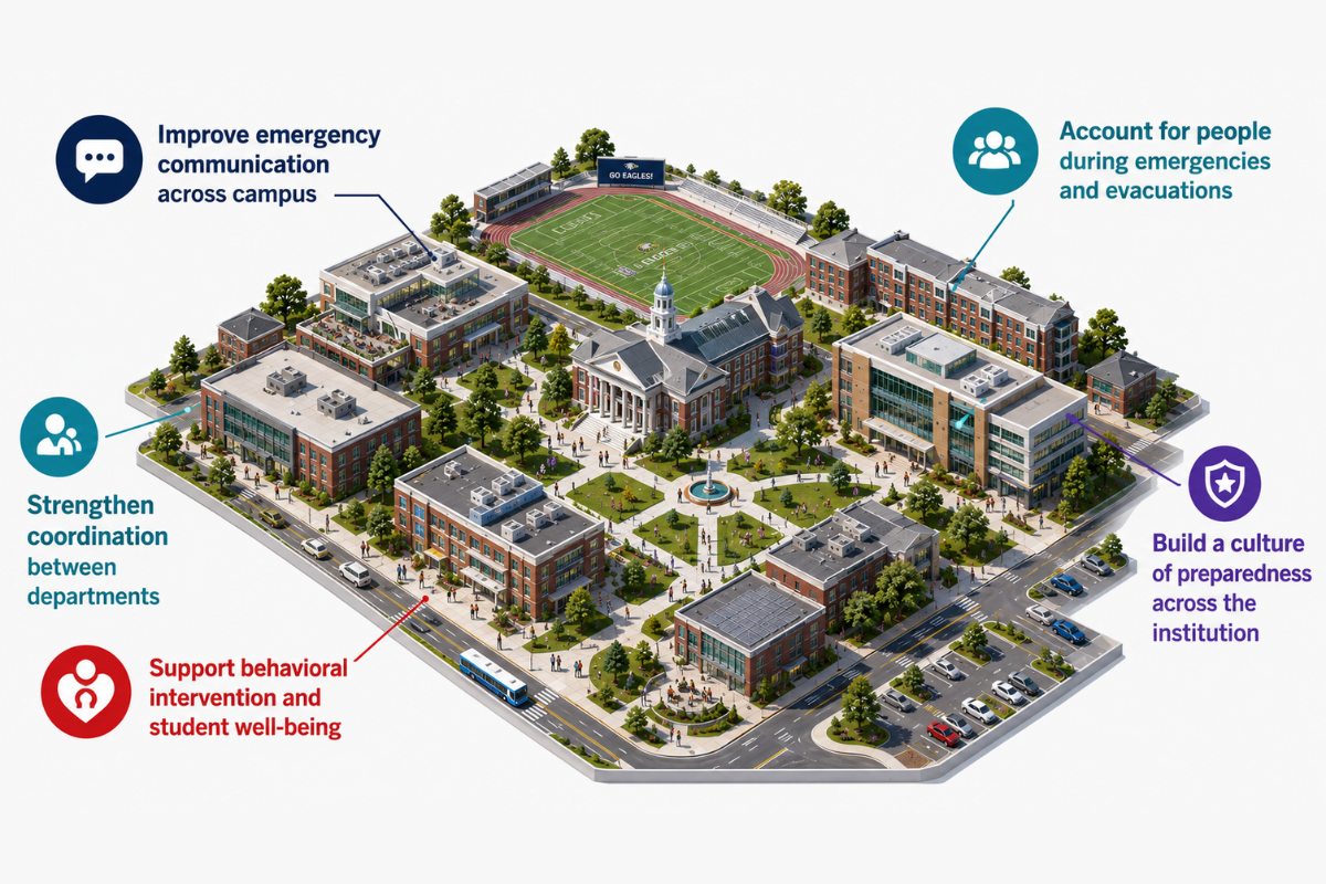 campus preparedness