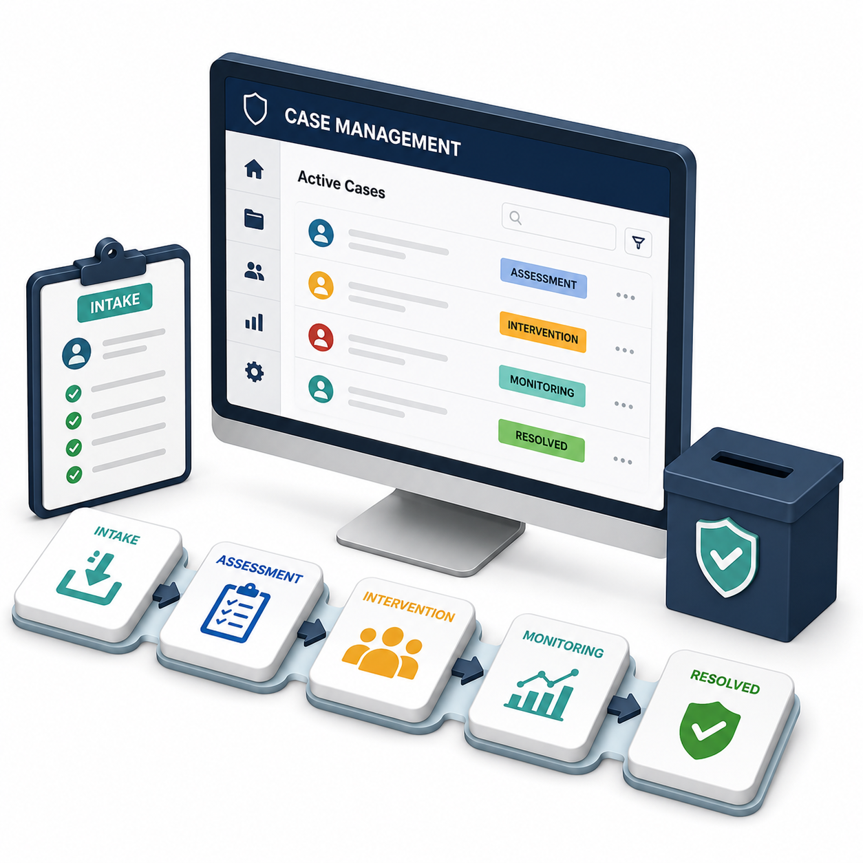 case management