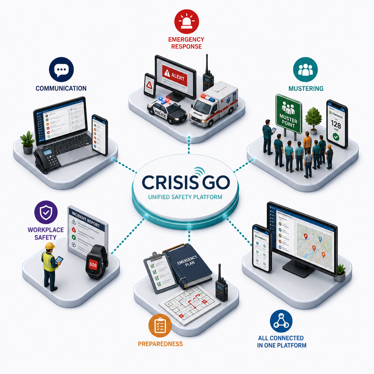 unified safety platform