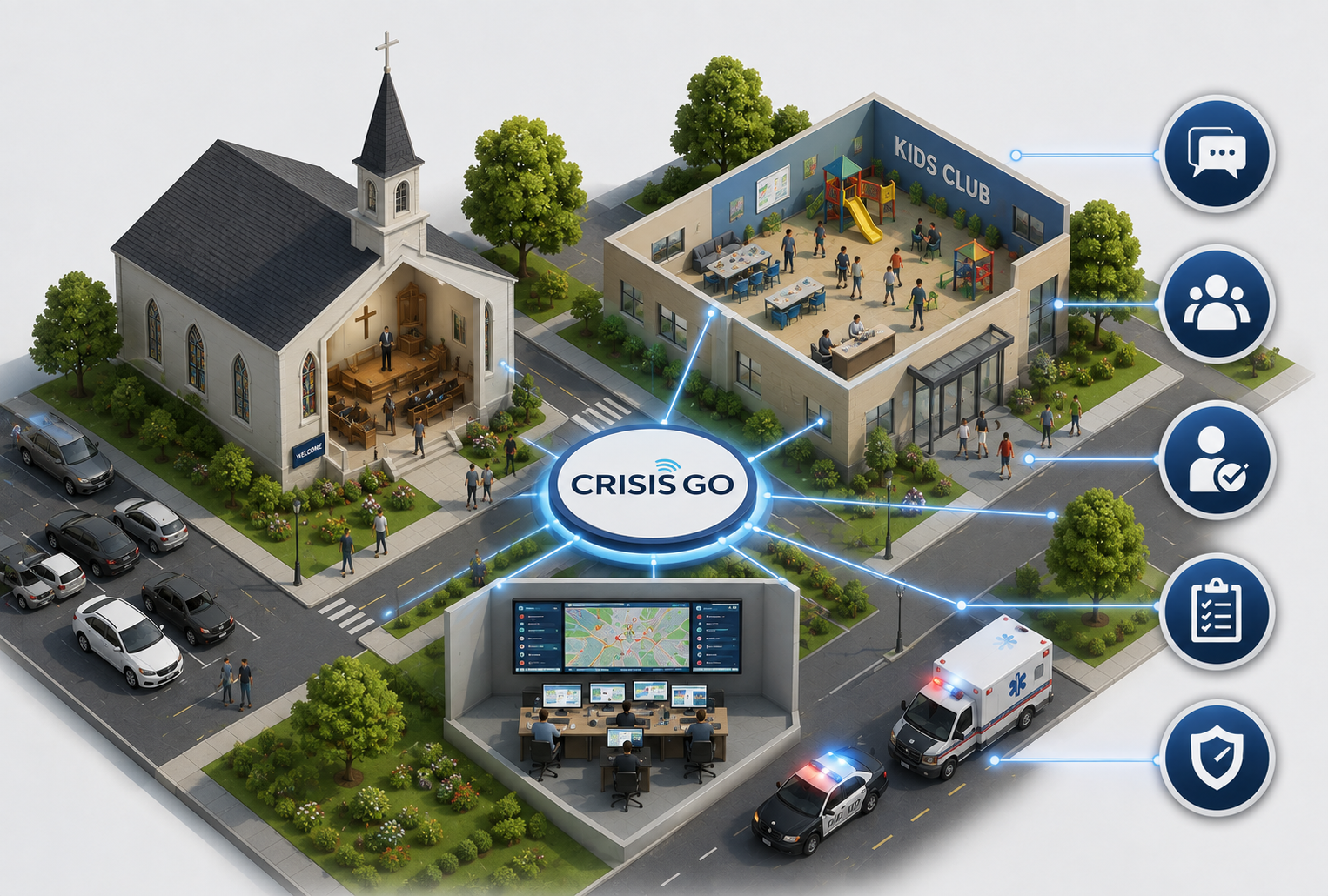 public safety coordination