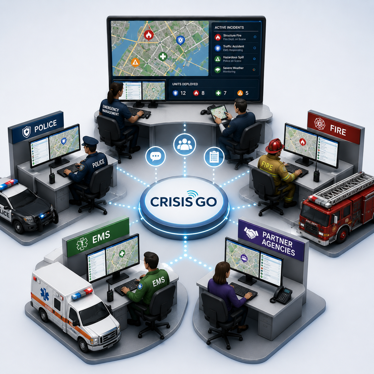 multi-agency collaboration