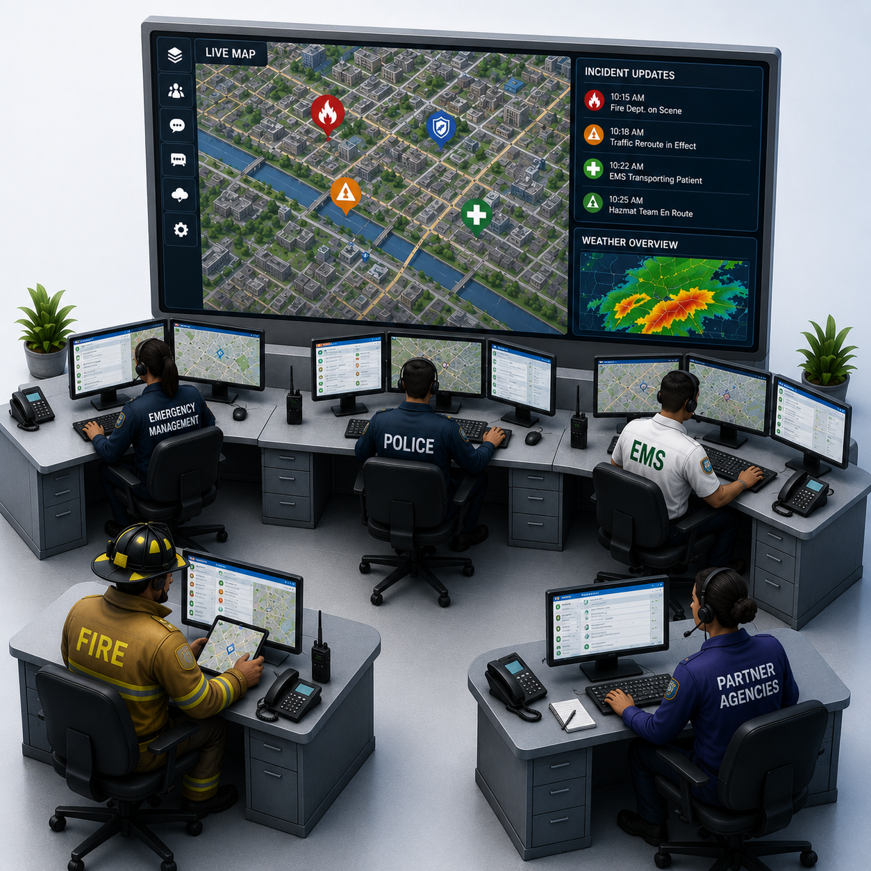 operational awareness