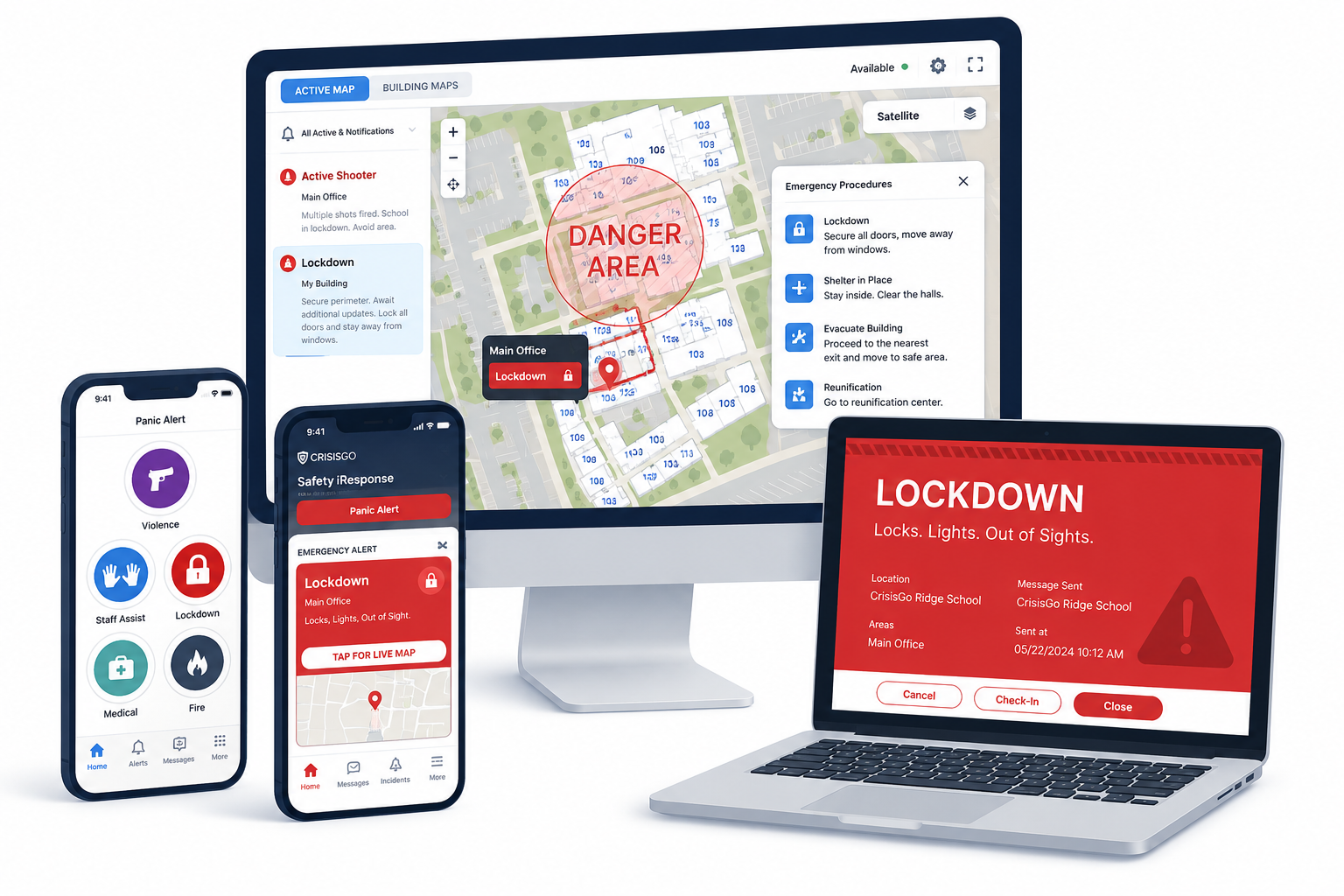 safety iresponse