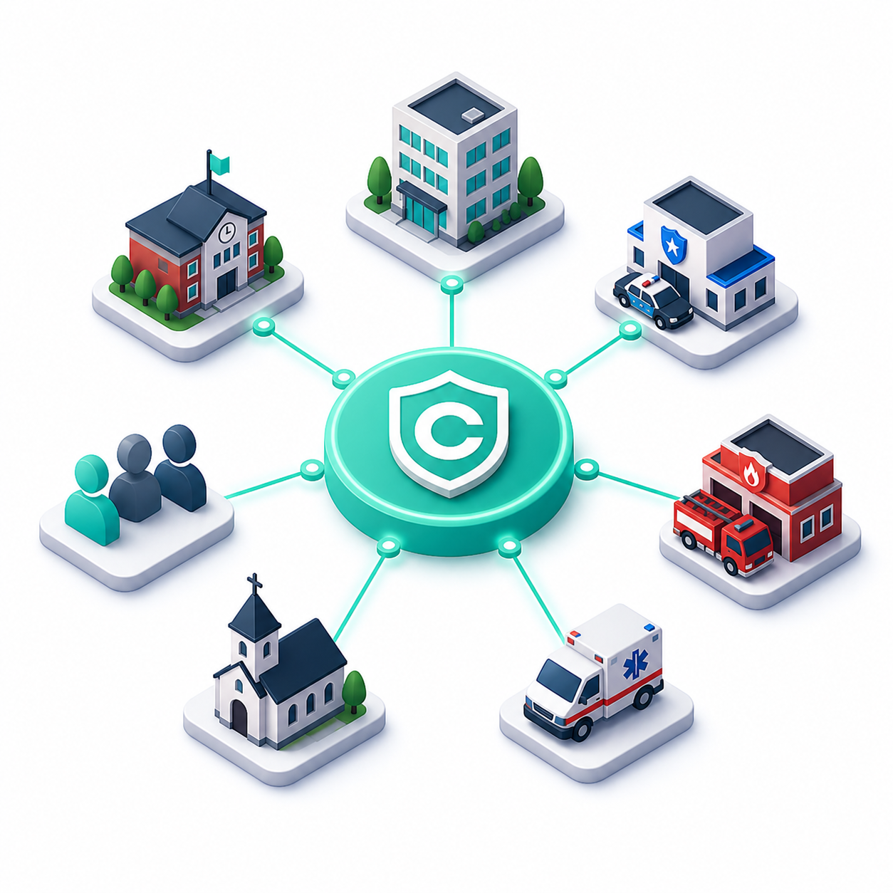 connect your ecosystem