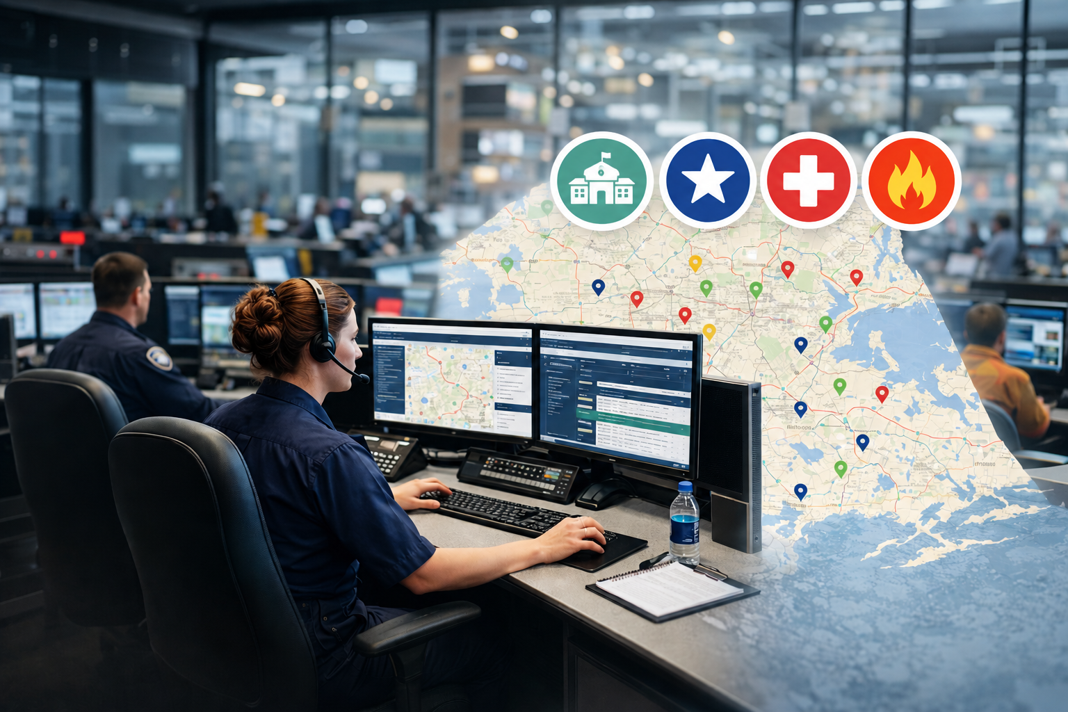 crisisgo connect