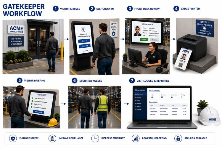 gatekeeper workflow