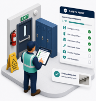 conduct inspections
