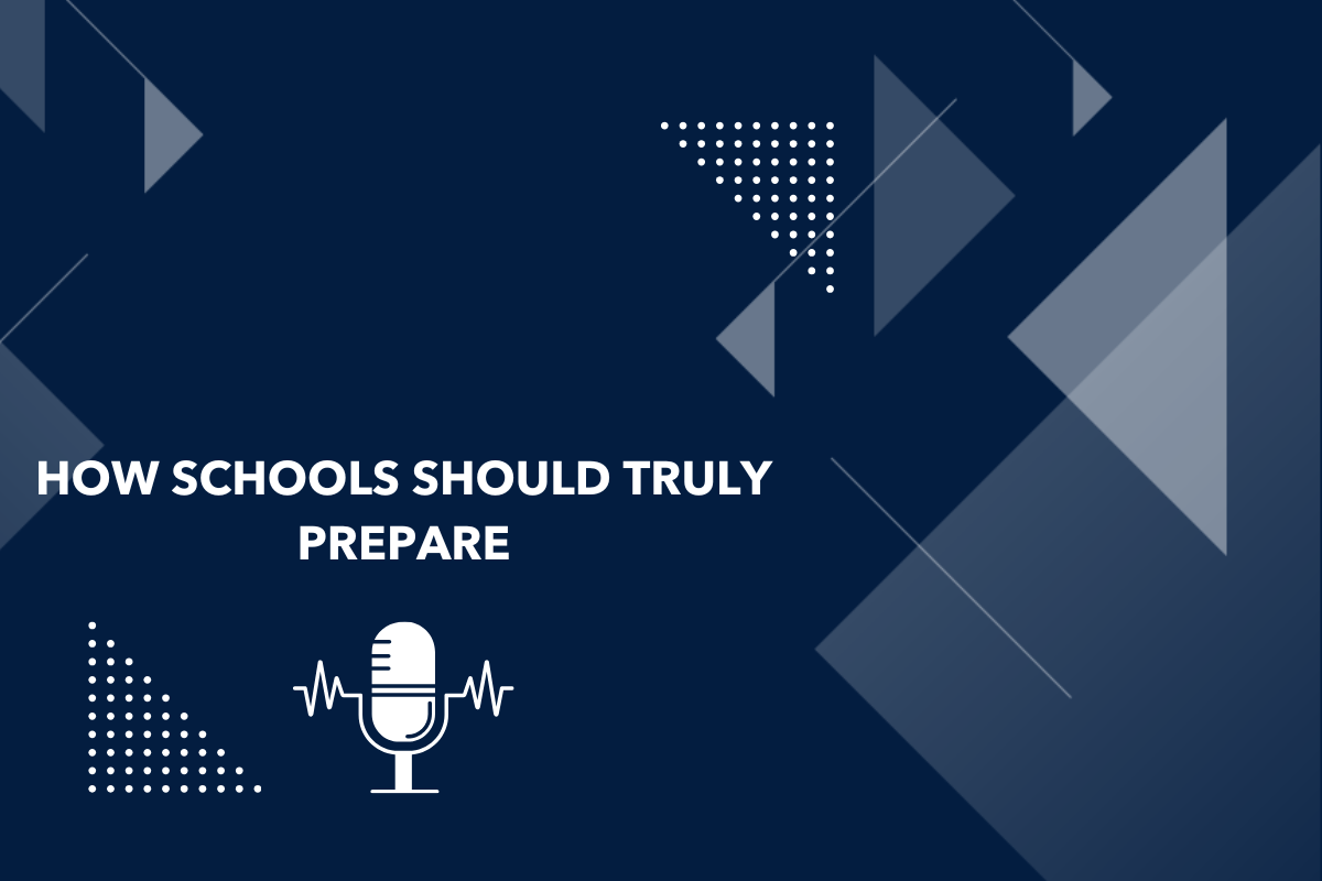 how schools should truly prepare