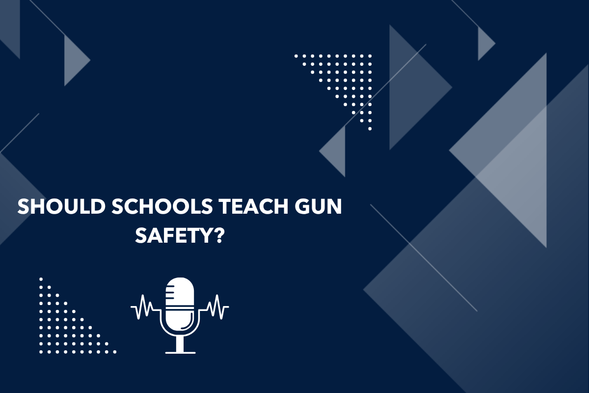 Should Schools Teach Gun Safety?