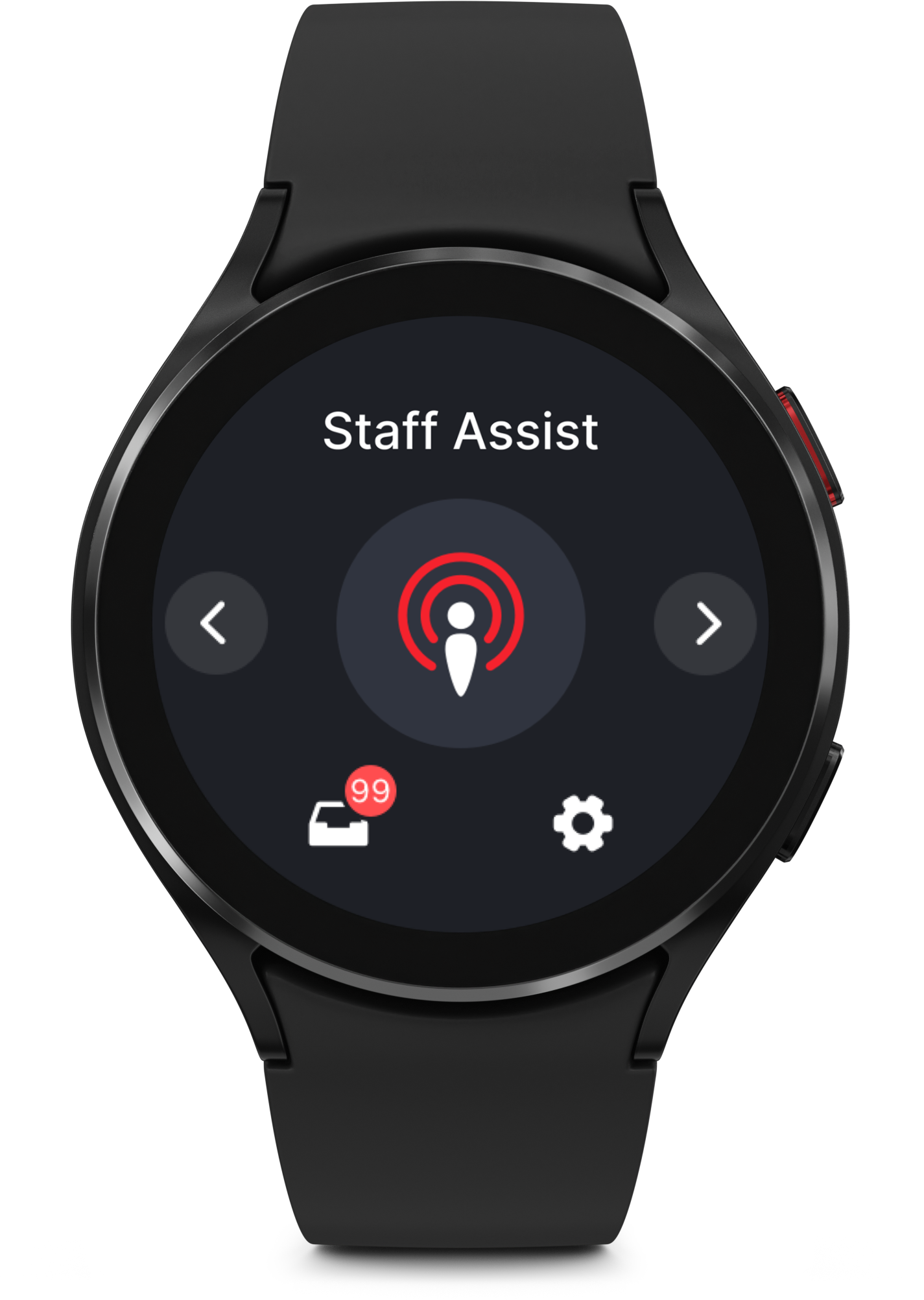 CrisisGo and Samsung Unveil Industry-First Smartwatch Panic Solution with 4G/LTE, WiFi, and Indoor Location Services