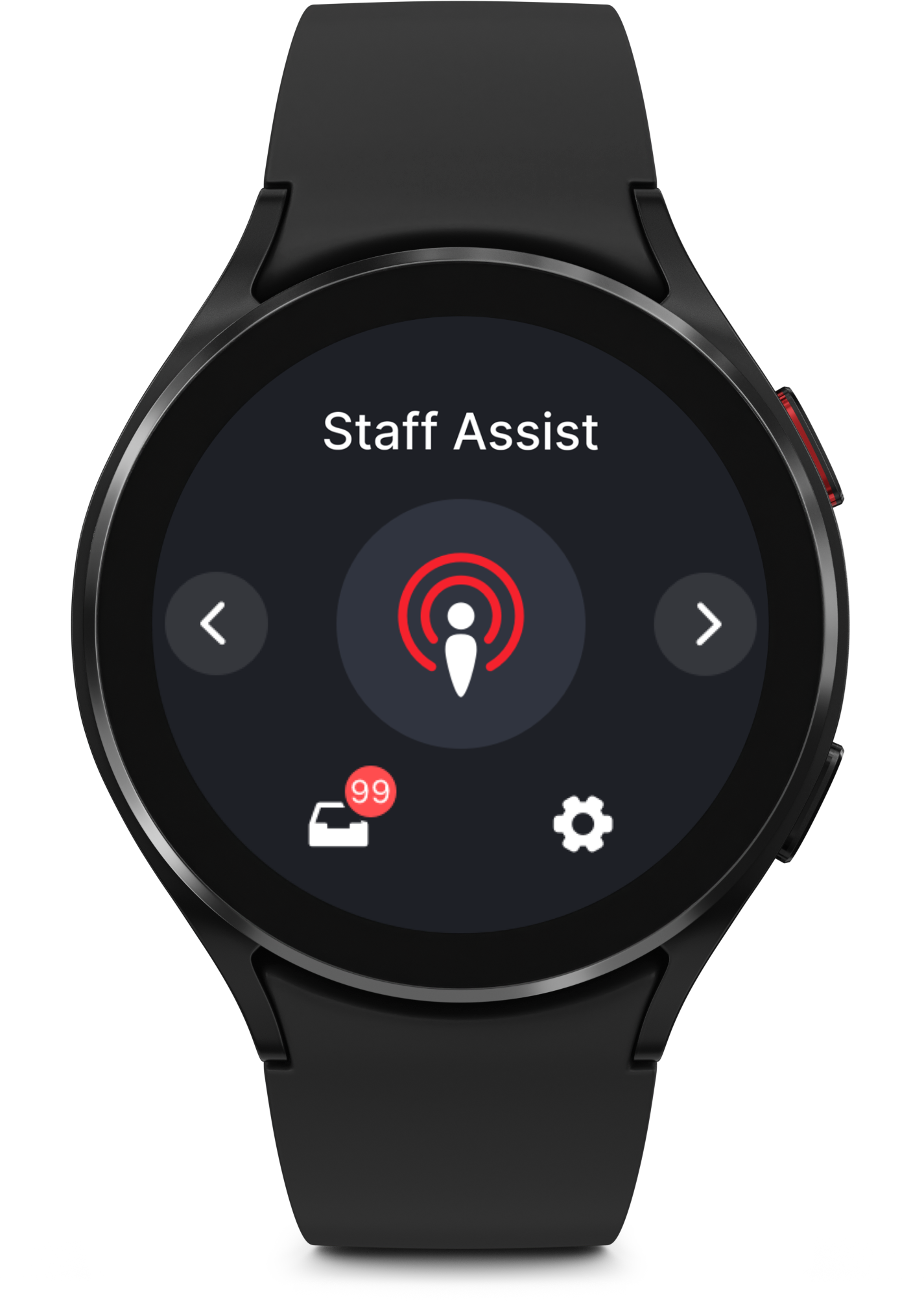 CrisisGo and Samsung Unveil Industry-First Smartwatch Panic Solution with 4G/LTE, WiFi, and Indoor Location Services