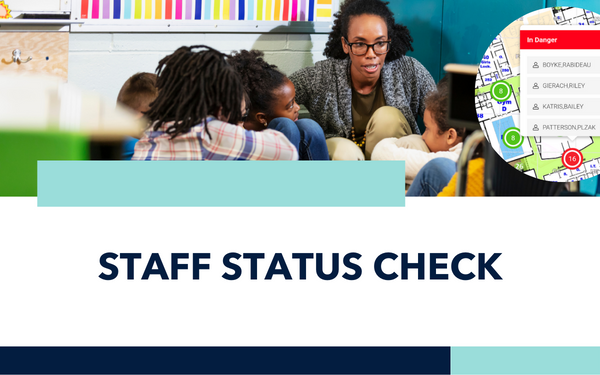 staff status check