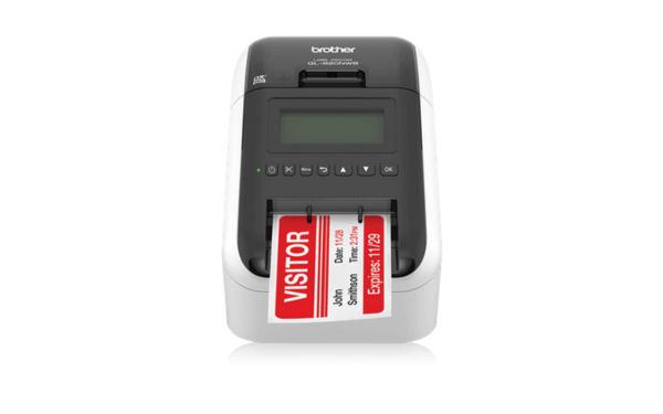 brother ql820nwb*
